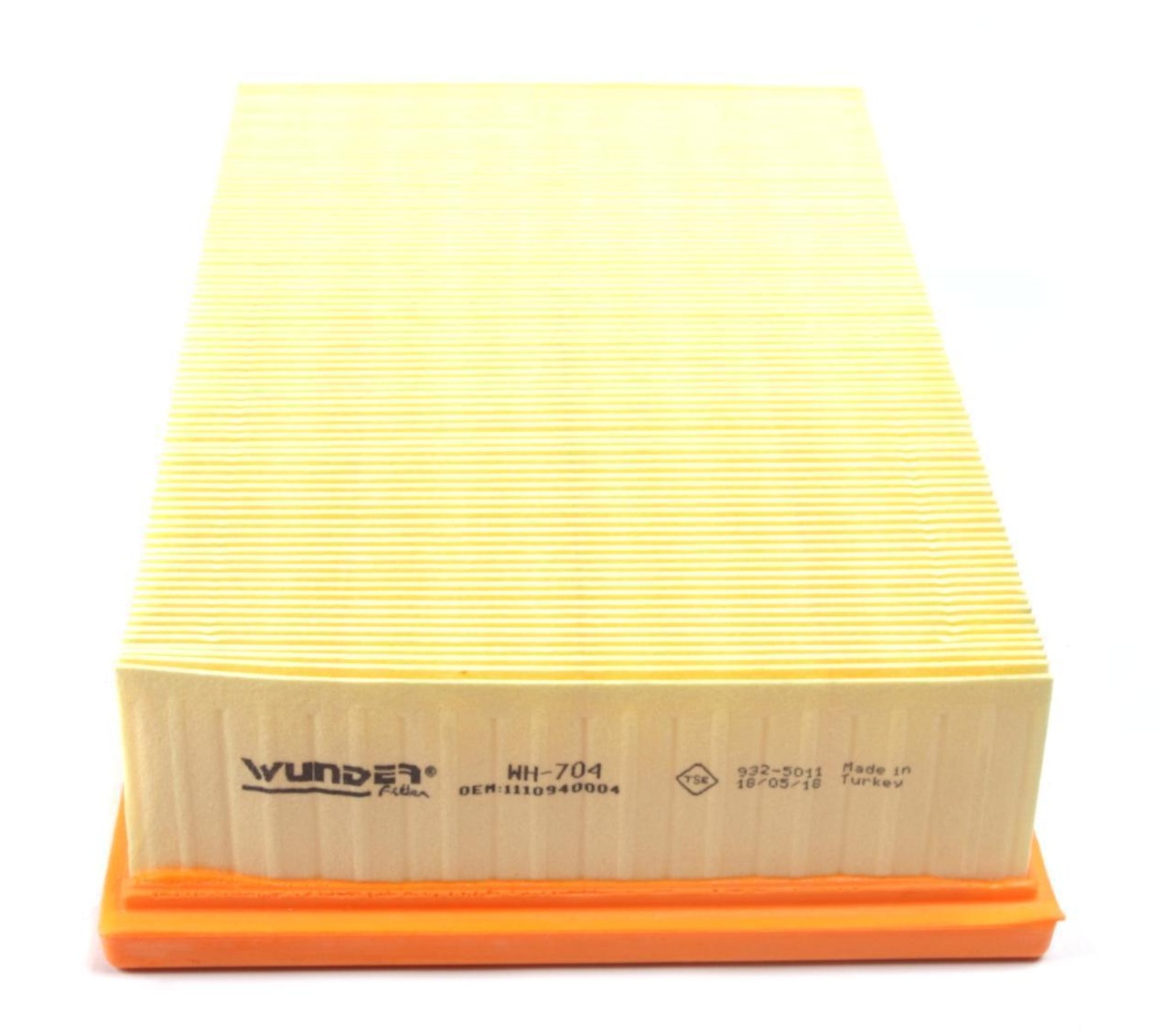 WH704 WUNDER FILTER